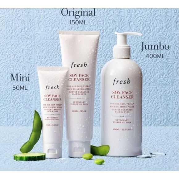 fresh- SOY FACE CLEANSER - Picture 6 of 6
